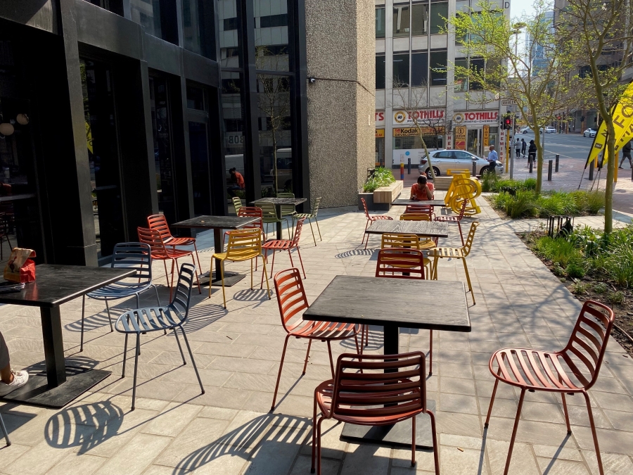 To Let Commercial Property for Rent in Cape Town City Centre Western Cape